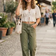 Sommer Style Hose & Bluse