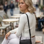 bauchfrei Sweetshirt