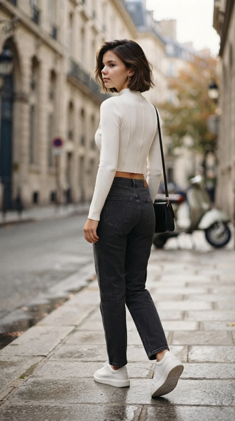 black Jeans