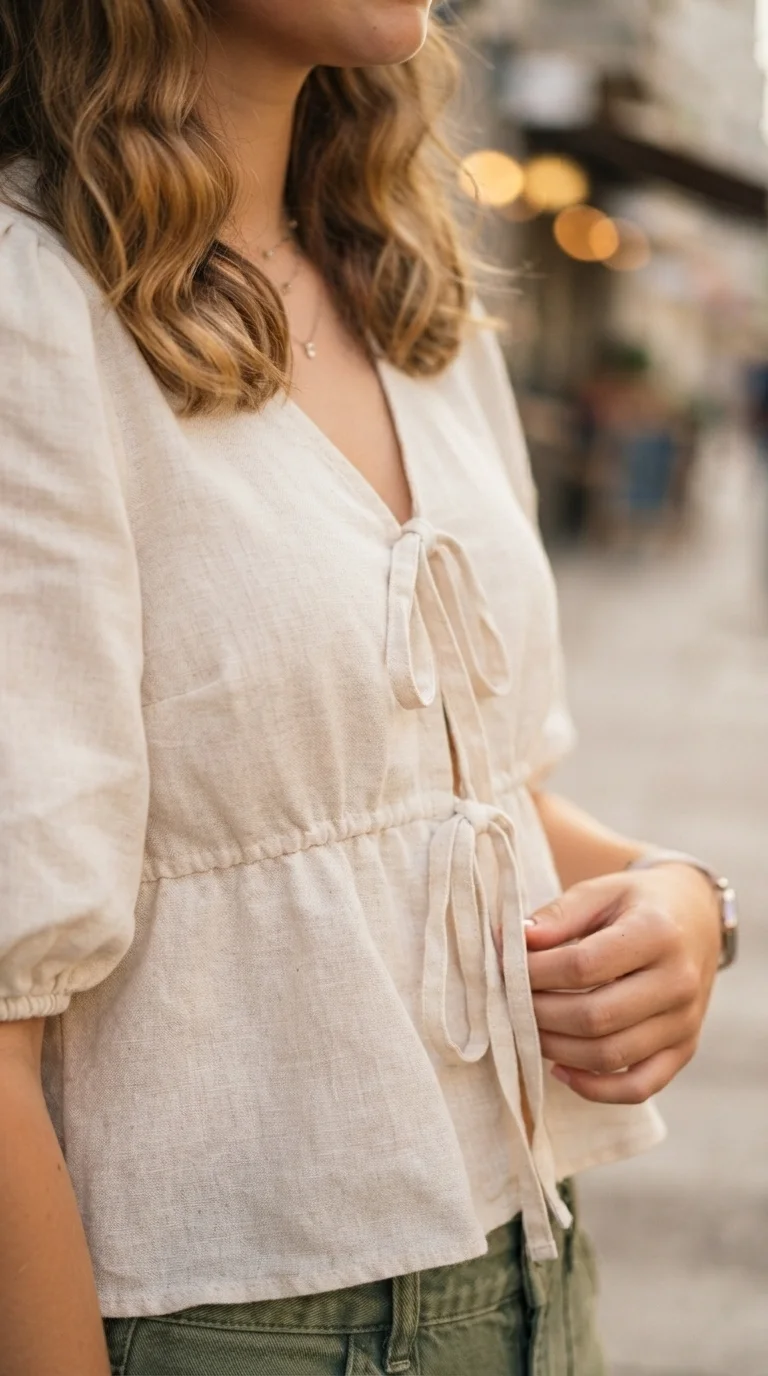 Sommer Style Hose & Bluse