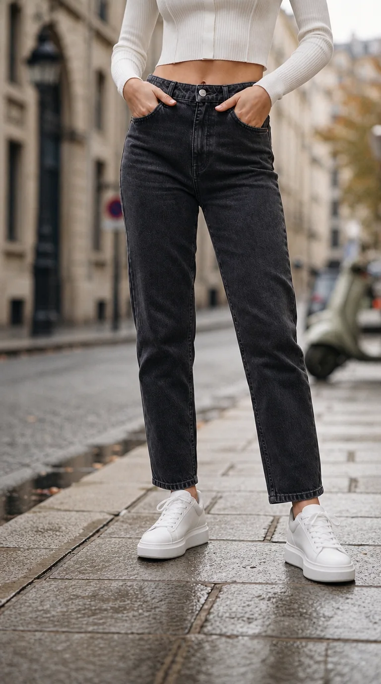 black Jeans