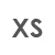 XS